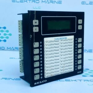 Selco M3000-30-00 (210102) | Analogue Alarm Monitor