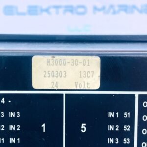 Selco M3000-30-01 (250303) | Analogue Alarm Monitor