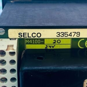 Selco M4100-20 (335479) | Alarm Indicator Panel