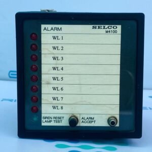 Selco M4100-22 (336725) | Alarm Annunciator panel