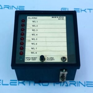 Selco M4100-22 (336725) | Alarm Annunciator panel