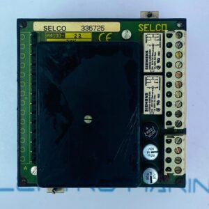 Selco M4100-22 (336725) | Alarm Annunciator panel