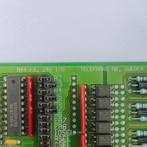Telefrang M44 r3 | I/O PCB Card