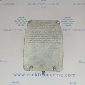 Honeywell M6284 F 1013 | Modulator IV Motor