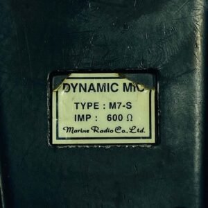 MRC M7-S | Dynamic Mic