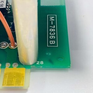 Musasino M7836B | PCB Panel