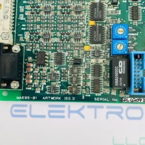 Converteam MAE95-01 | PCB Card