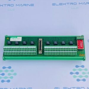 Converteam MAE99-04 | 8CH-Serial I/F Isolation Unit