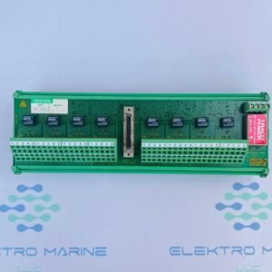 Converteam MAE99-04 | 8CH-Serial I/F Isolation Unit