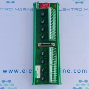Converteam MAE99-04 | 8CH-Serial I/F Isolation Unit