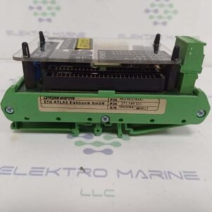 Lyngsoe Marine MAM 401 (962.002.900C/271.149.321) | MIC 40 Adapter