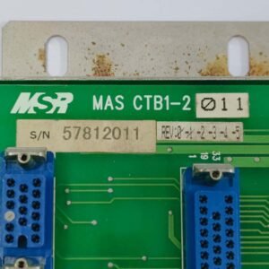 MES MAS CTB1-2 011 | PCB