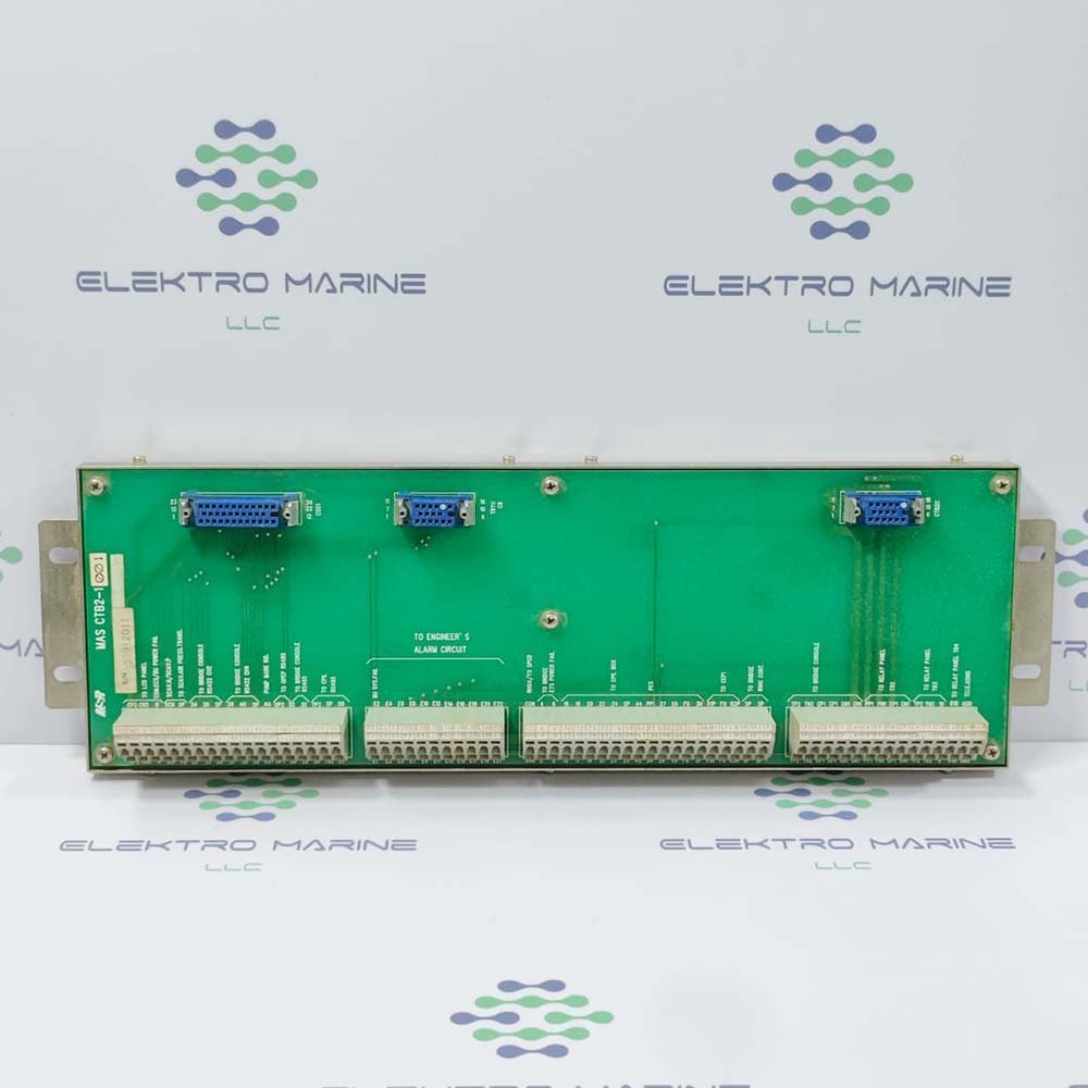 MES MAS CTB2-1 001 | PCB