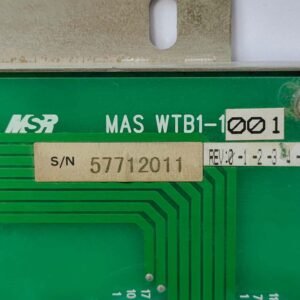 MES MAS WTB1-1 001 | PCB