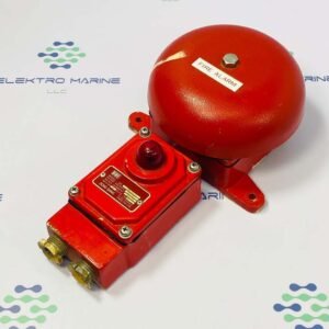 Dong Bang MB90W | Fire Alarm Bell