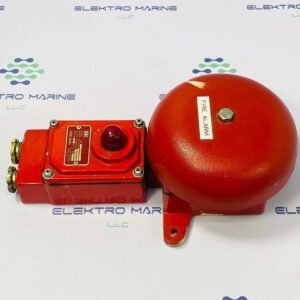 Dong Bang MB90W | Fire Alarm Bell