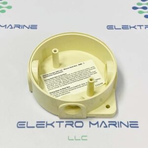 Hochiki MBB-1 | Marine Mounting Back Box with Glands