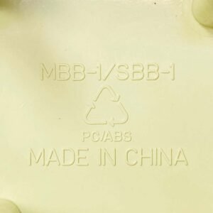 Hochiki MBB-1/SBB-1 | Marine Mounting Back Box with Glands