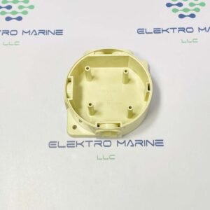 Hochiki MBB-1/SBB-1 | Marine Mounting Back Box with Glands
