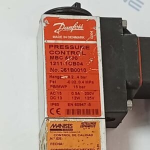 Danfoss MBC-5100-1211-1CB04 (061B0010) | Pressure Control