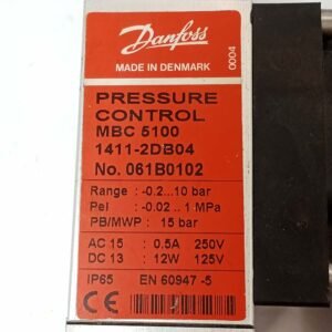 Danfoss MBC-5100-1411-2DB04 (061B0102) | Pressure Control
