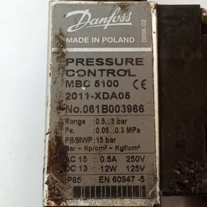 Danfoss MBC-5100-2011-XDA05 (061B003966) | Pressure Control