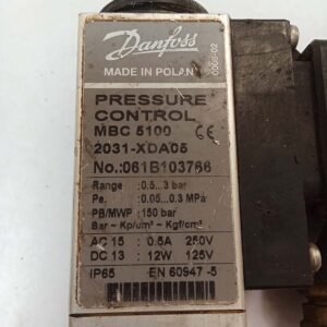 Danfoss MBC-5100-2031-XDA05 (061B103766) | Pressure Control
