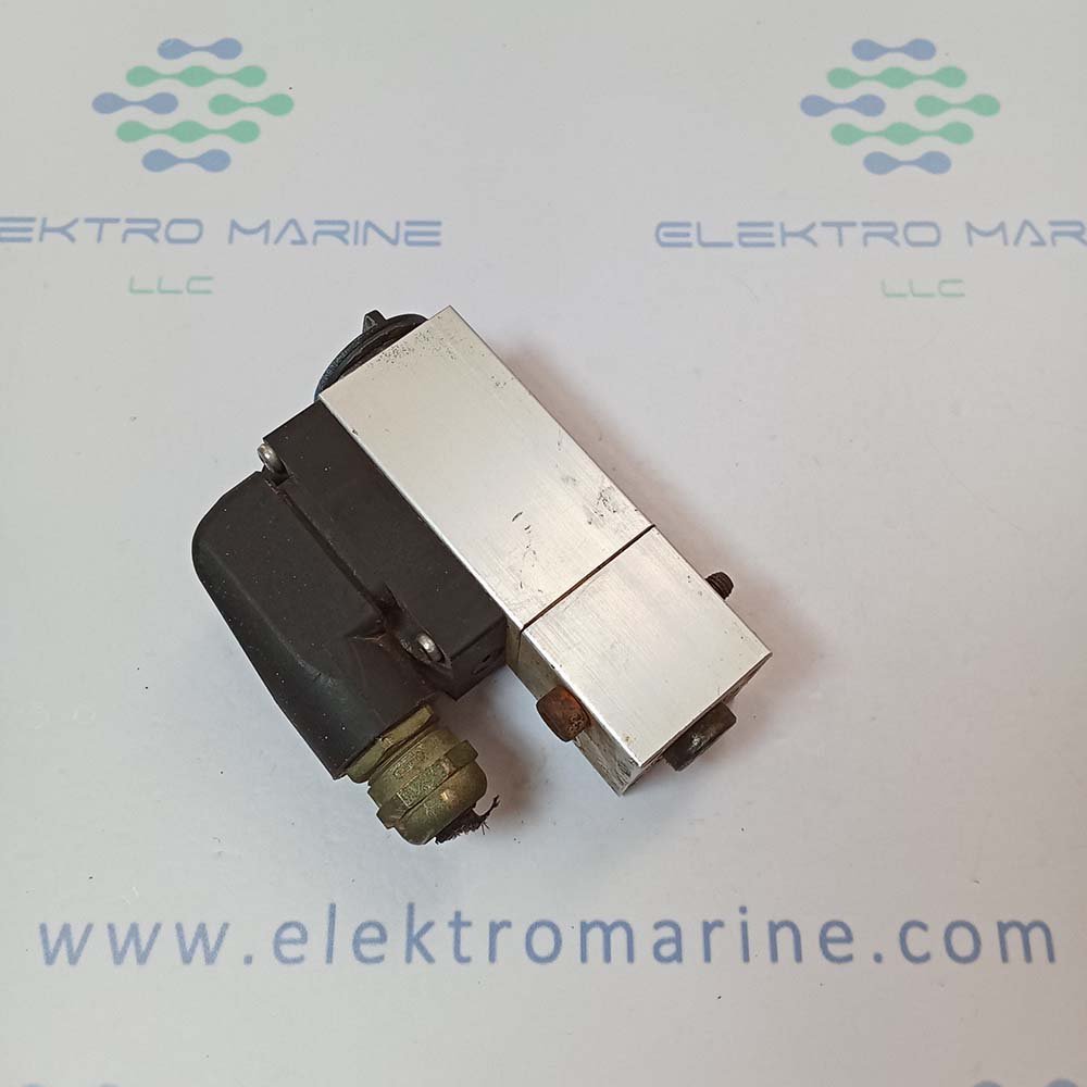 Danfoss MBC-5100-2031-XDA05 (061B103766) | Pressure Control