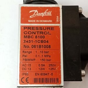 Danfoss MBC-5100-2431-1CB04 (060N1008) | Pressure Control