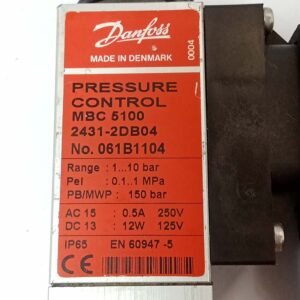 Danfoss MBC-5100-2431-2DB04 (061B1104) | Pressure Control