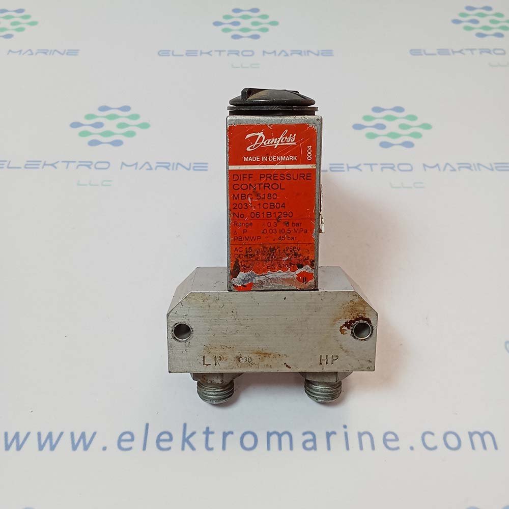 Danfoss MBC-5180-2031-1CB04 (060B1290) | Pressure Control