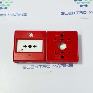 Cooper MBG813/CBG 370S/FXN501 | Manual Call Point