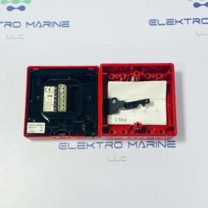 Cooper MBG813/CBG 370S/FXN501 | Manual Call Point