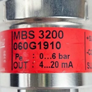 Danfoss MBS 3200 (060G1910) | Pressure Transmitter