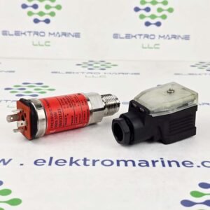 Danfoss MBS 33M (060G3123) | 0…2.5 Bar | Pressure Transmitter