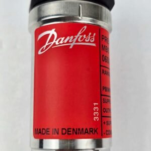 Danfoss MBS 33M (060G3124) | 0…4 Bar | Pressure Transmitter