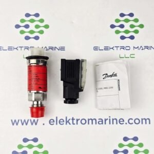 Danfoss MBS 33M (060G3128) | 0…25 Bar | Pressure Transmitter