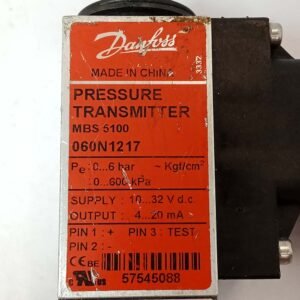 Danfoss MBS-5100 (060N1217) | Pressure Transmitter