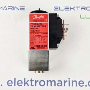Danfoss MBS 5100 (060N1068) | 0…4 Bar | Pressure Transmitter