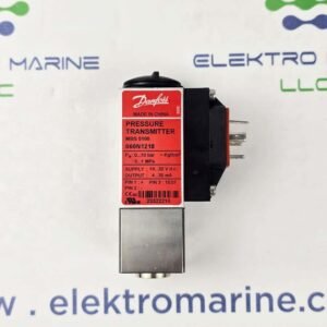 Danfoss MBS 5100 (060N1218) | 0…10 Bar | Pressure Transmitter