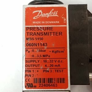 Danfoss MBS-5100 (060N1143) | Pressure Transmitter