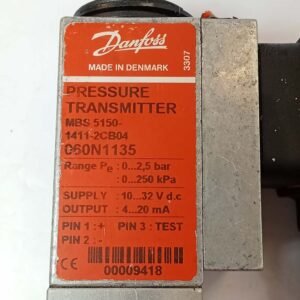 Danfoss MBS-5150-1411-2CB04 (060N1135) | Pressure Transmitter