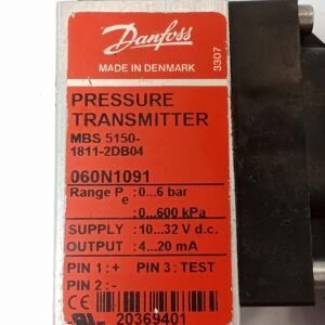 Danfoss MBS-5150-1811-2DB04 (060N1091) | Pressure Transmitter