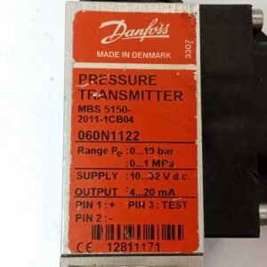 Danfoss MBS-5150-2011-1CB04 (060N1122) | Pressure Transmitter