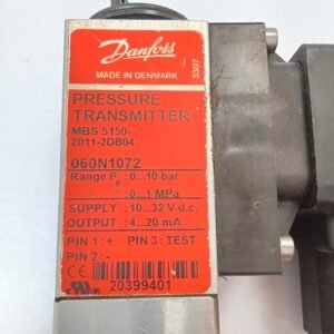 Danfoss MBS-5150-2011-2DB04 (060N1072) | Pressure Transmitter