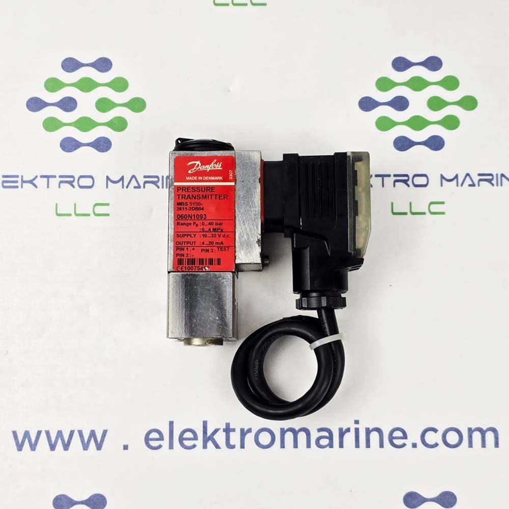 Danfoss MBS 5150-2611-2DB04 (060N1093) | Pressure Transmitter