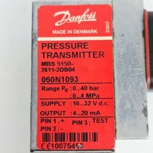 Danfoss MBS 5150-2611-2DB04 (060N1093) | Pressure Transmitter