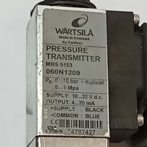 Danfoss MBS-5153 (060N1209) | Pressure Transmitter
