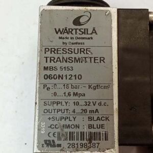 Danfoos MBS-5153 (060N1210) | Pressure Transmitter