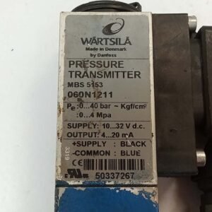 Danfoss MBS-5153 (060N1211) | Pressure Transmitter
